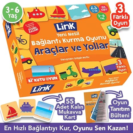 Link Link Building Game - Tools and Ways