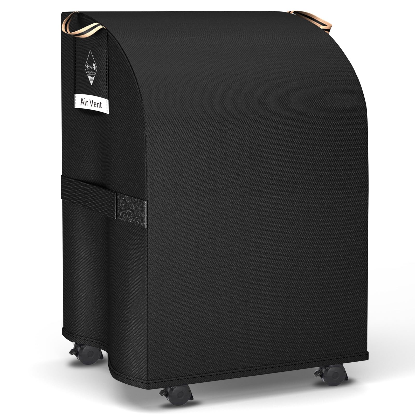 Photo 1 of [Upgraded 1000D Heavy Duty Fabric]32" Small Grill Cover for Outdoor Grill,Waterproof 2 Burner Grill Cover,Rip-proof Barbecue Cover for Weber Char-Broil Nexgrill & More Grills with Collapsed Side Table