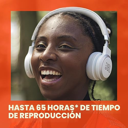 Miniatura 3 de JBL Live 670NC - Auriculares inalámbricos sobre la oreja con cancelación adaptativa de ruido con Smart Ambient, hasta 65H de duración de batería