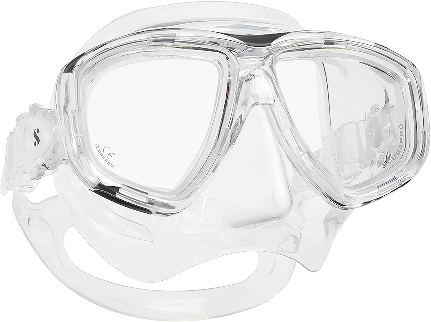 SCUBAPRO Flux Twin Dive Mask