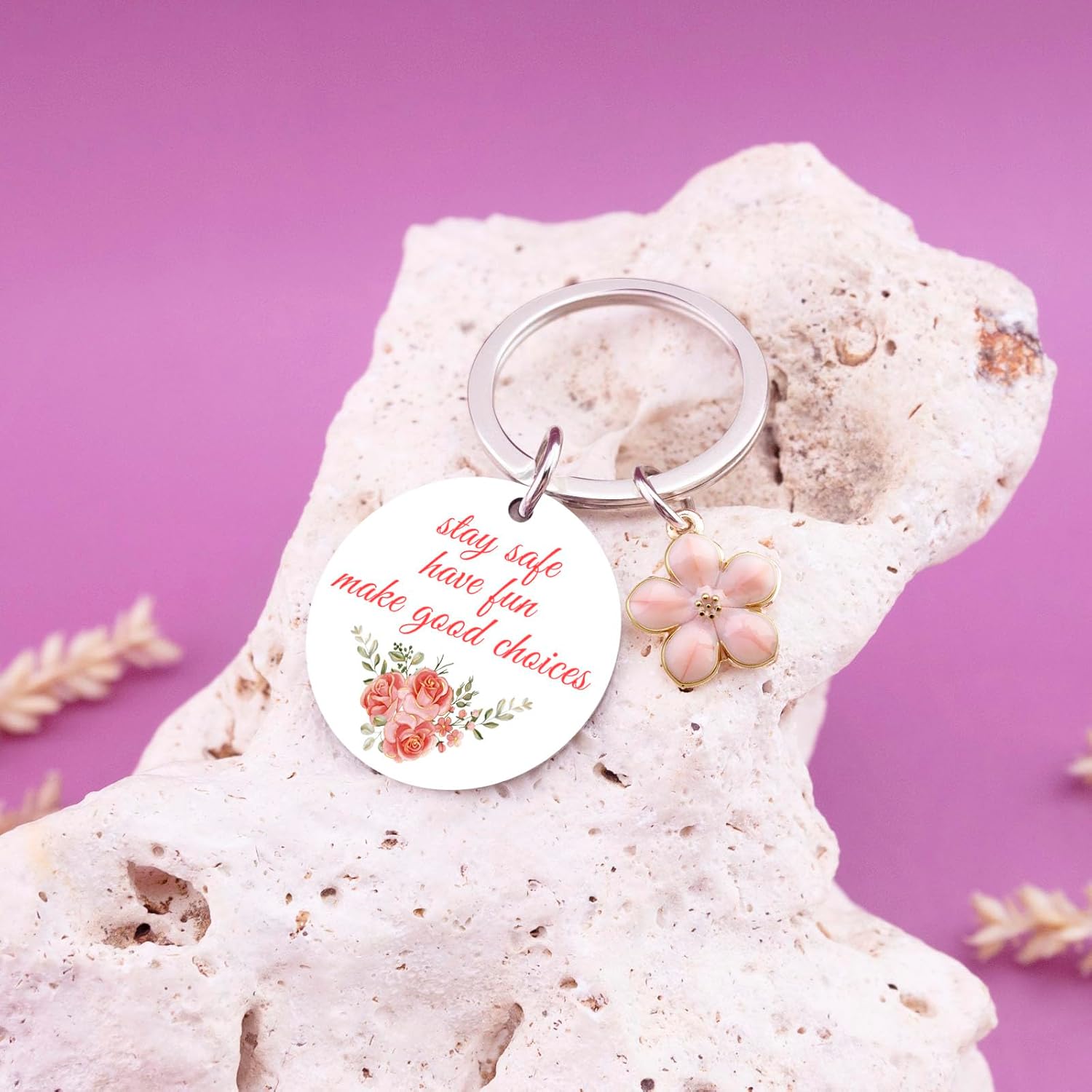 Sweet 16 Gifts for Girls 16th Birthday Gifts for Girls Sweet Sixteen Keychain - Image 4