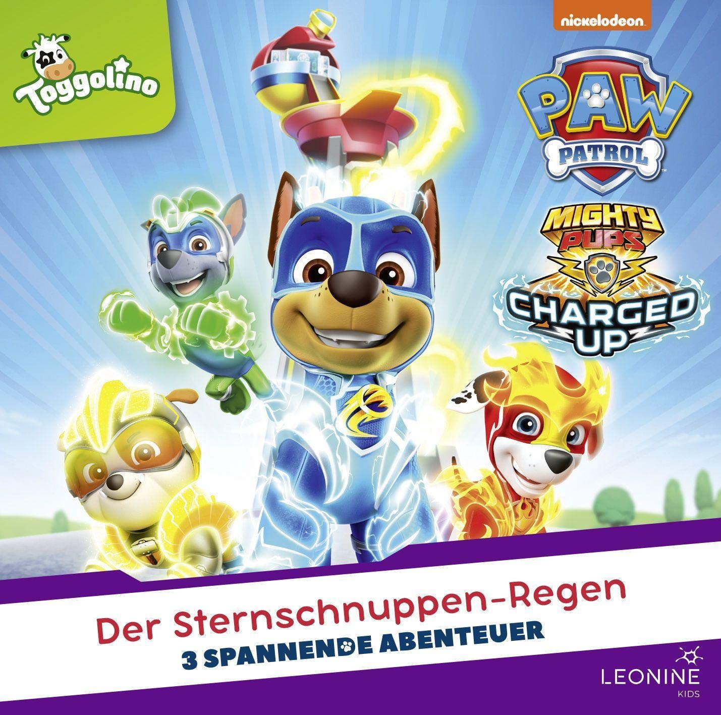 Paw Patrol CD 30