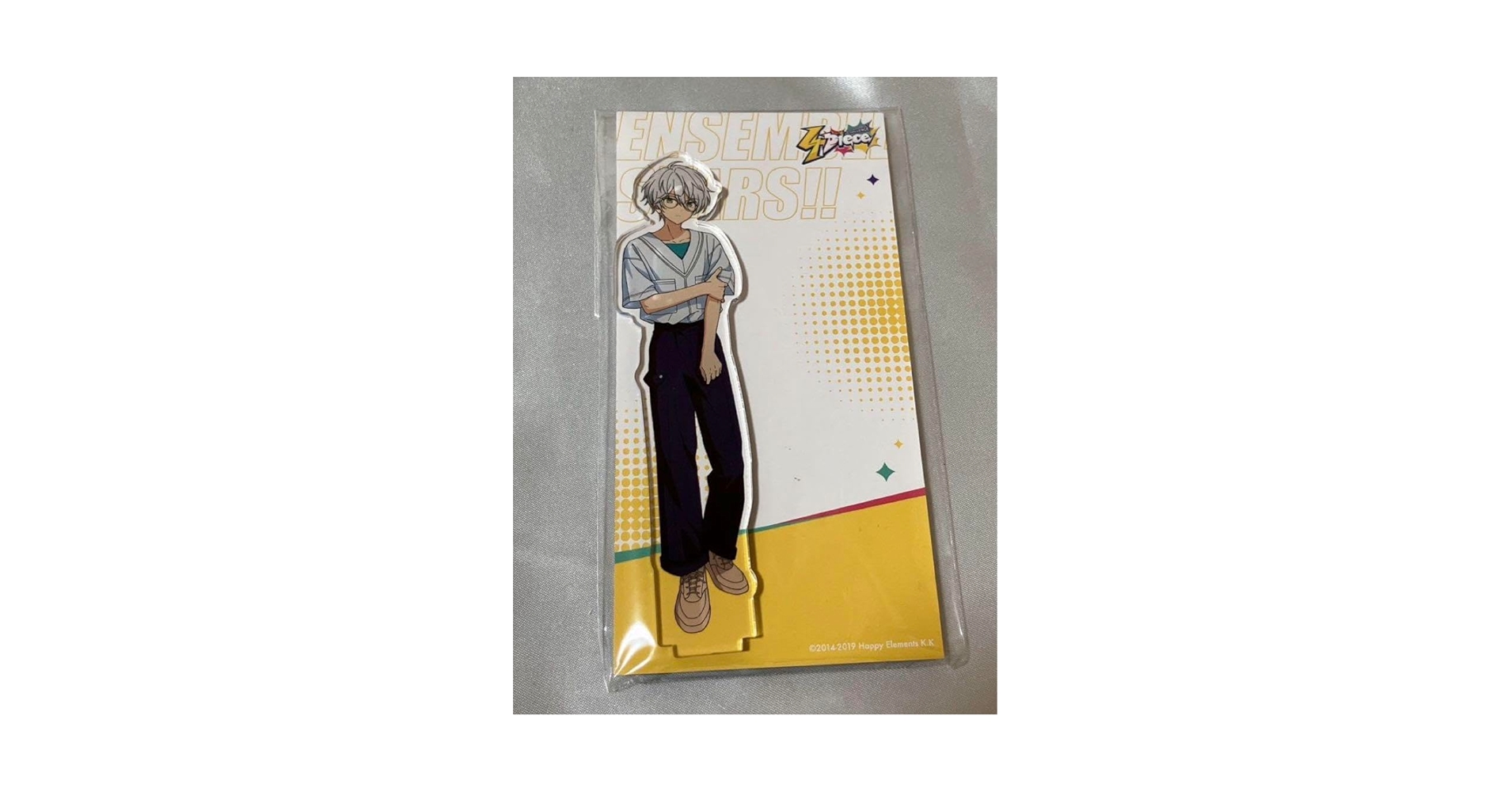 Amazon.co.jp: あんスタ 名都神無 アクリルスタンド アクスタ