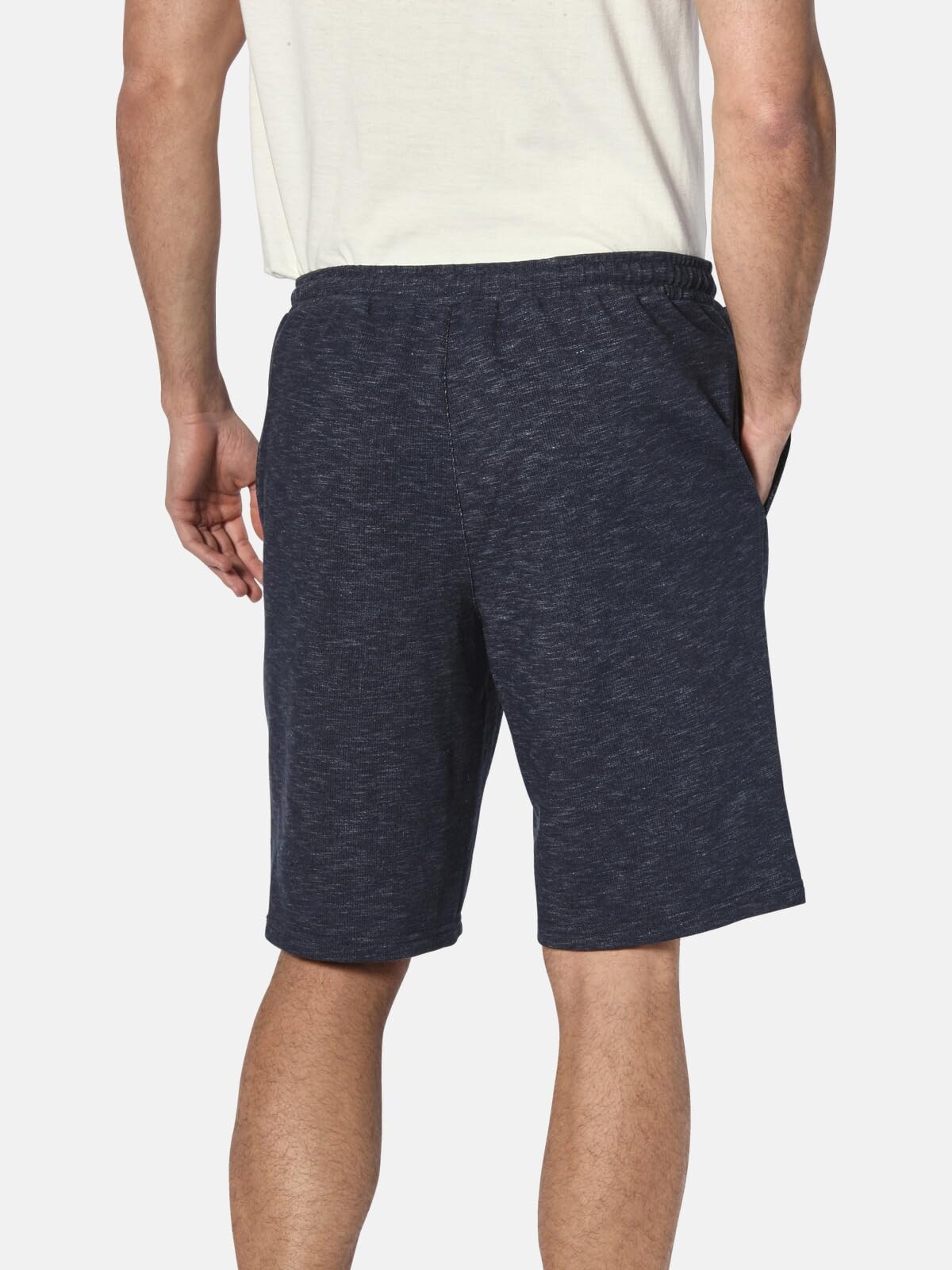 Jan Vanderstorm Herren Doppelpack Sweatbermuda Jornrik