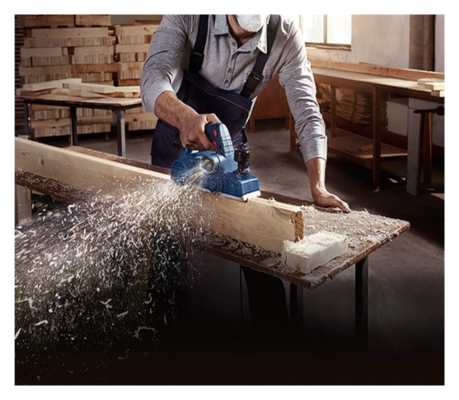 Strug elektryczny, 10-82 Heavy Duty 710W strugarka elektryczna Router trymer maszyna do cięcia drewna ręczny elektronarzędzie do obróbki drewna