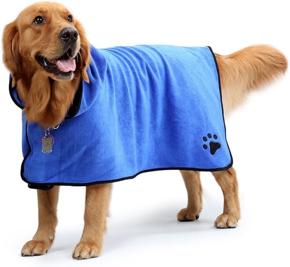 dog robes amazon