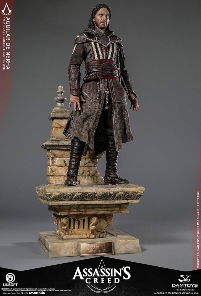 アギラール・デ・ネルハ 「アサシン クリード」 1/6 アクションフィギュア 20180421_8ba760.jpg