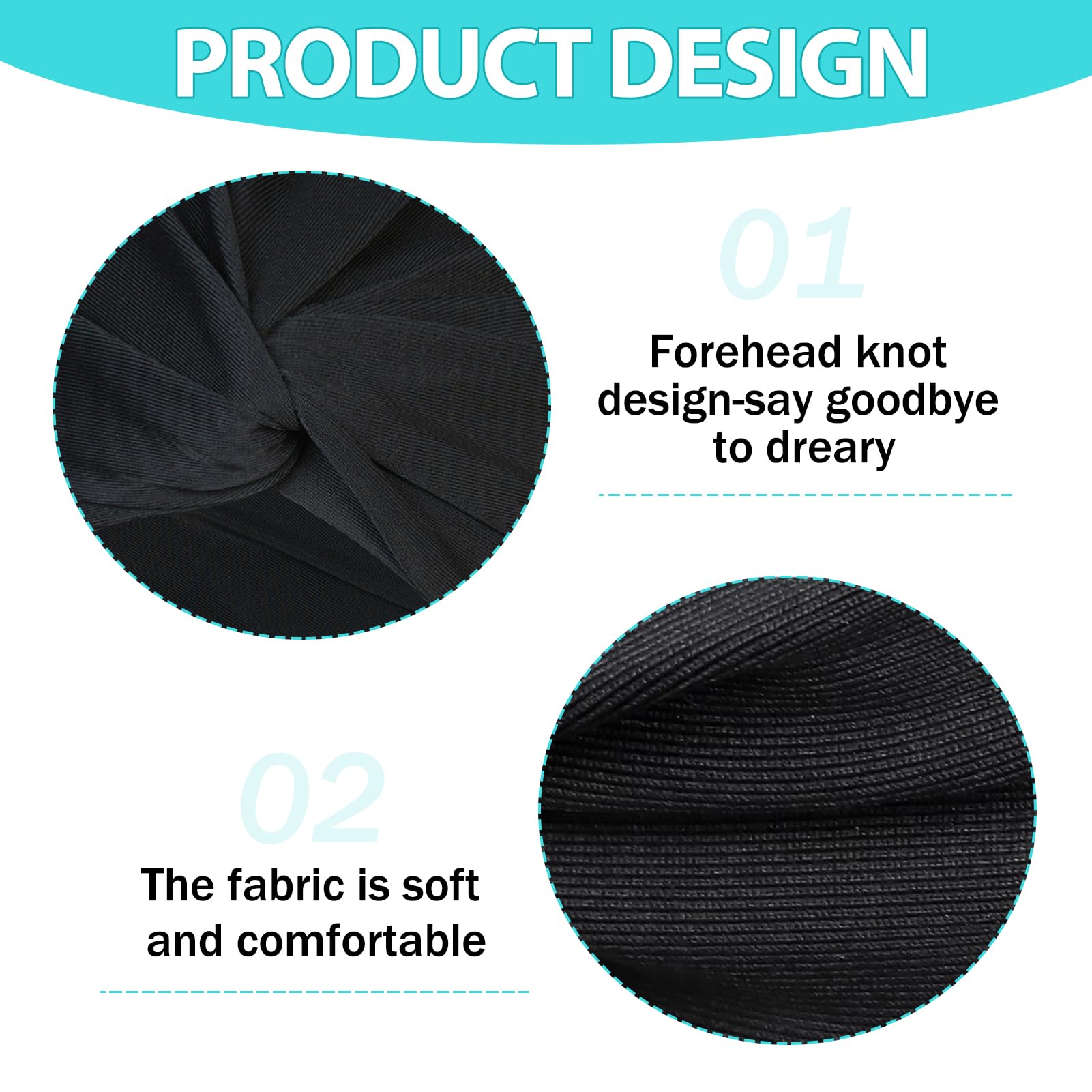 Bonnet De Bain Femme Cheveux Longs - Turban Imperméable Léger En Polyester, Protection Étanche Piscine & Hydrothérapie
