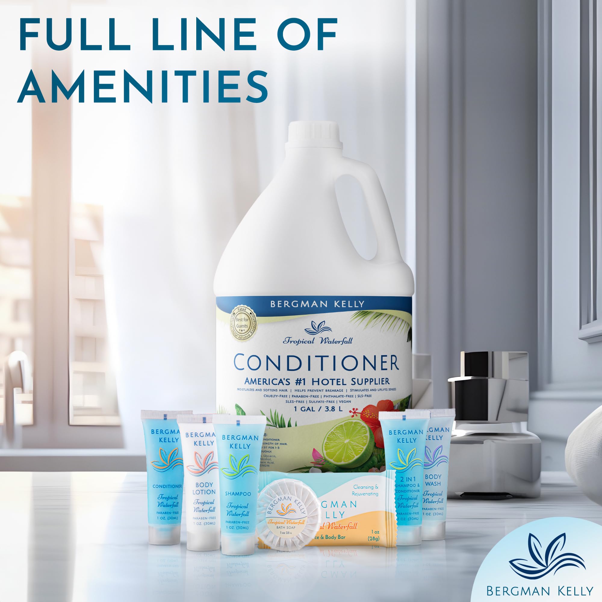 Bergman Kelly Hair Conditioner