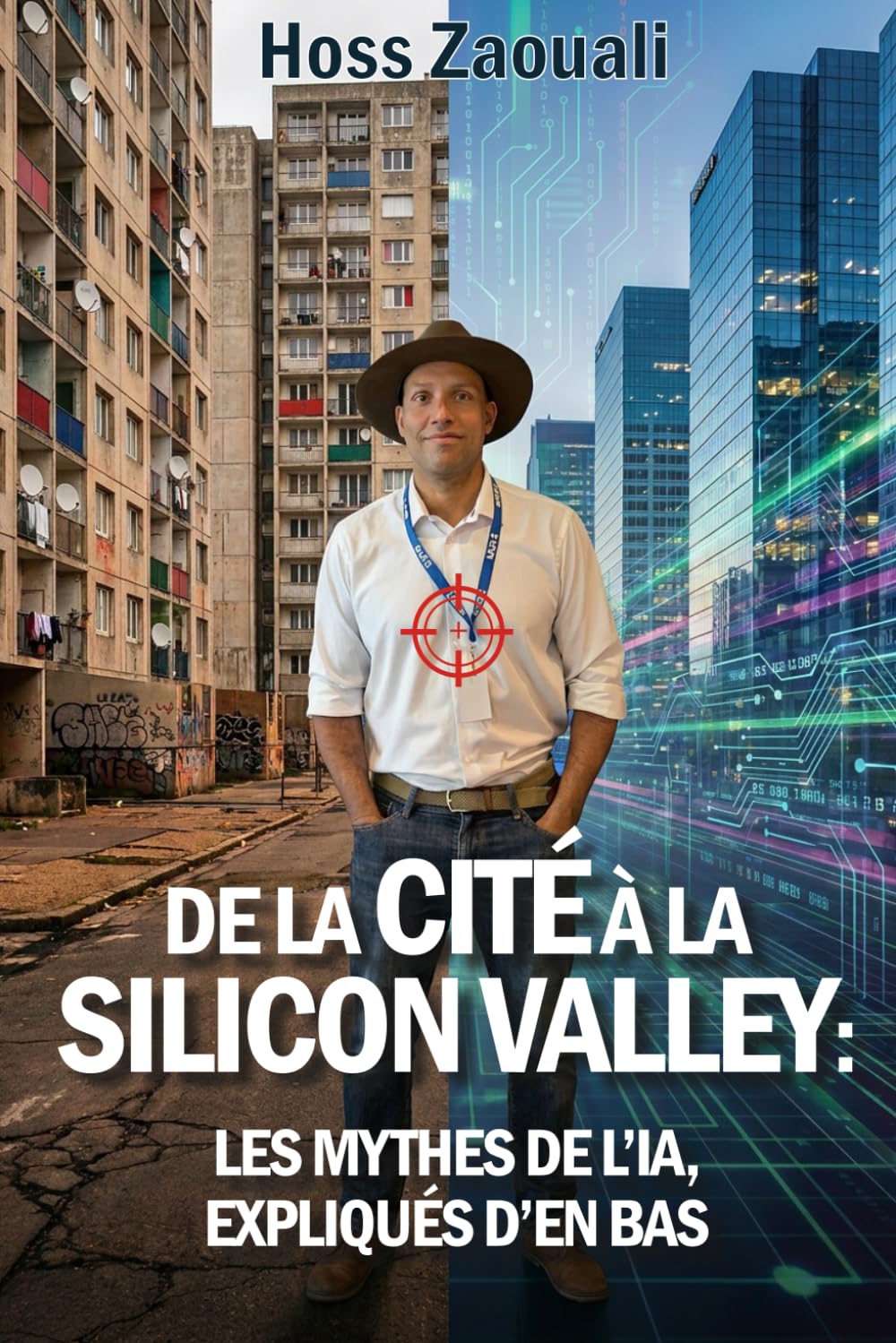 De la Cité à la Silicon Valley: Les Mythes de l'IA expliqués d'en bas