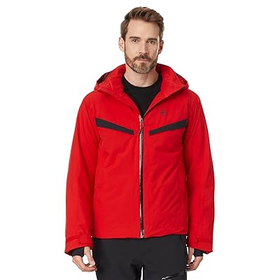 Spyder Copper Jacket Men