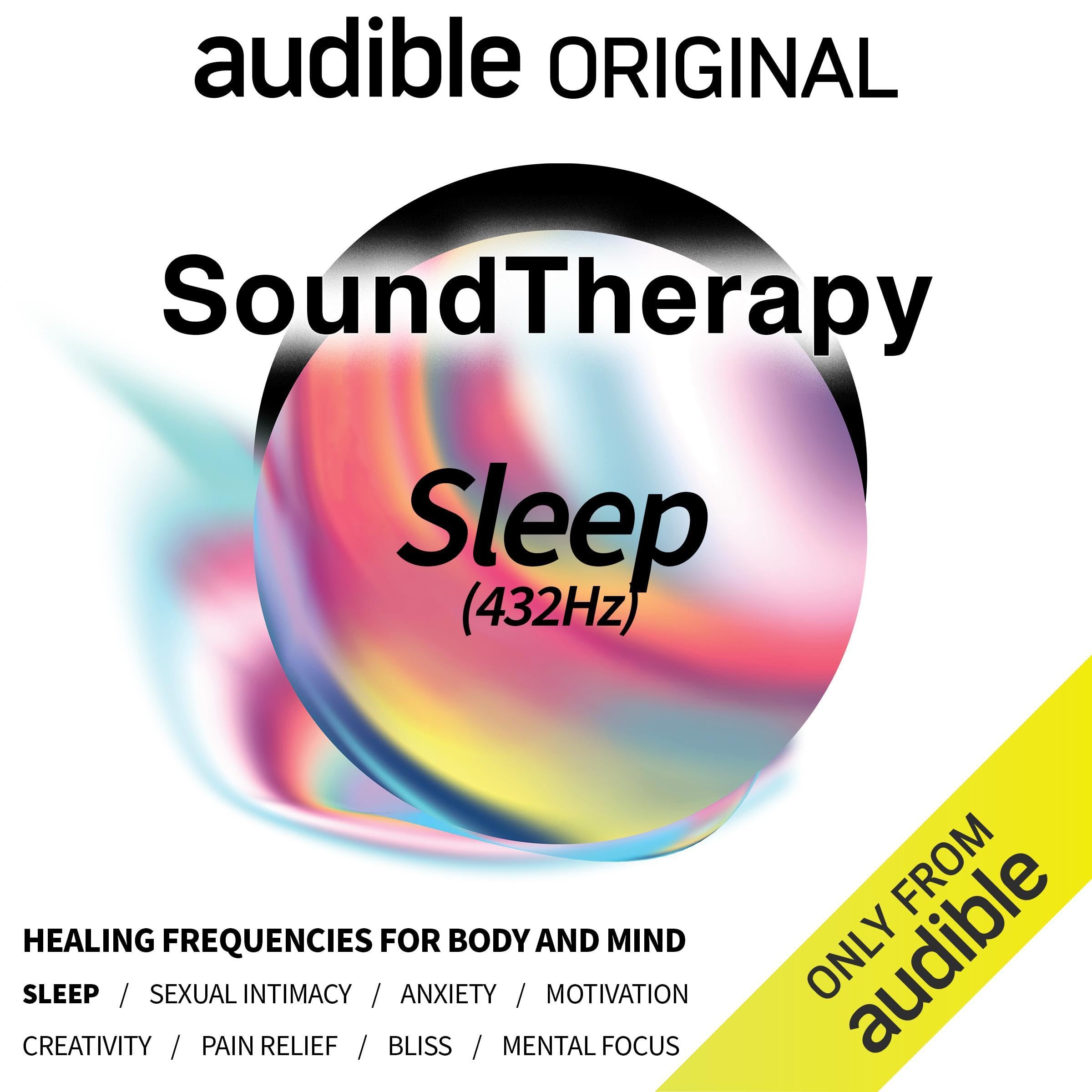 Sound Therapy: Sleep (432 Hz)