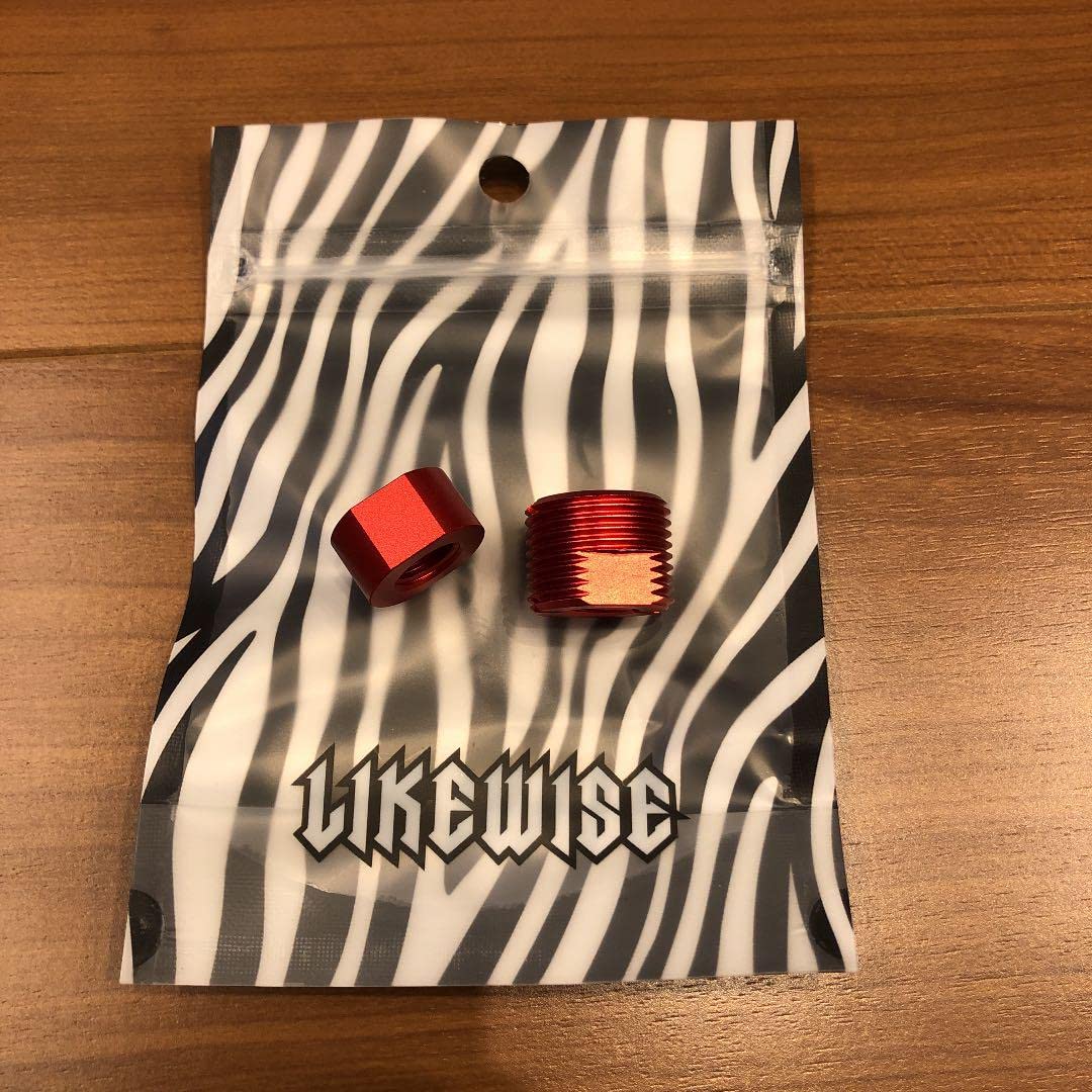 Amazon.co.jp: LIKEWISE ライクワイズ フィンガーバンガー チェリー 