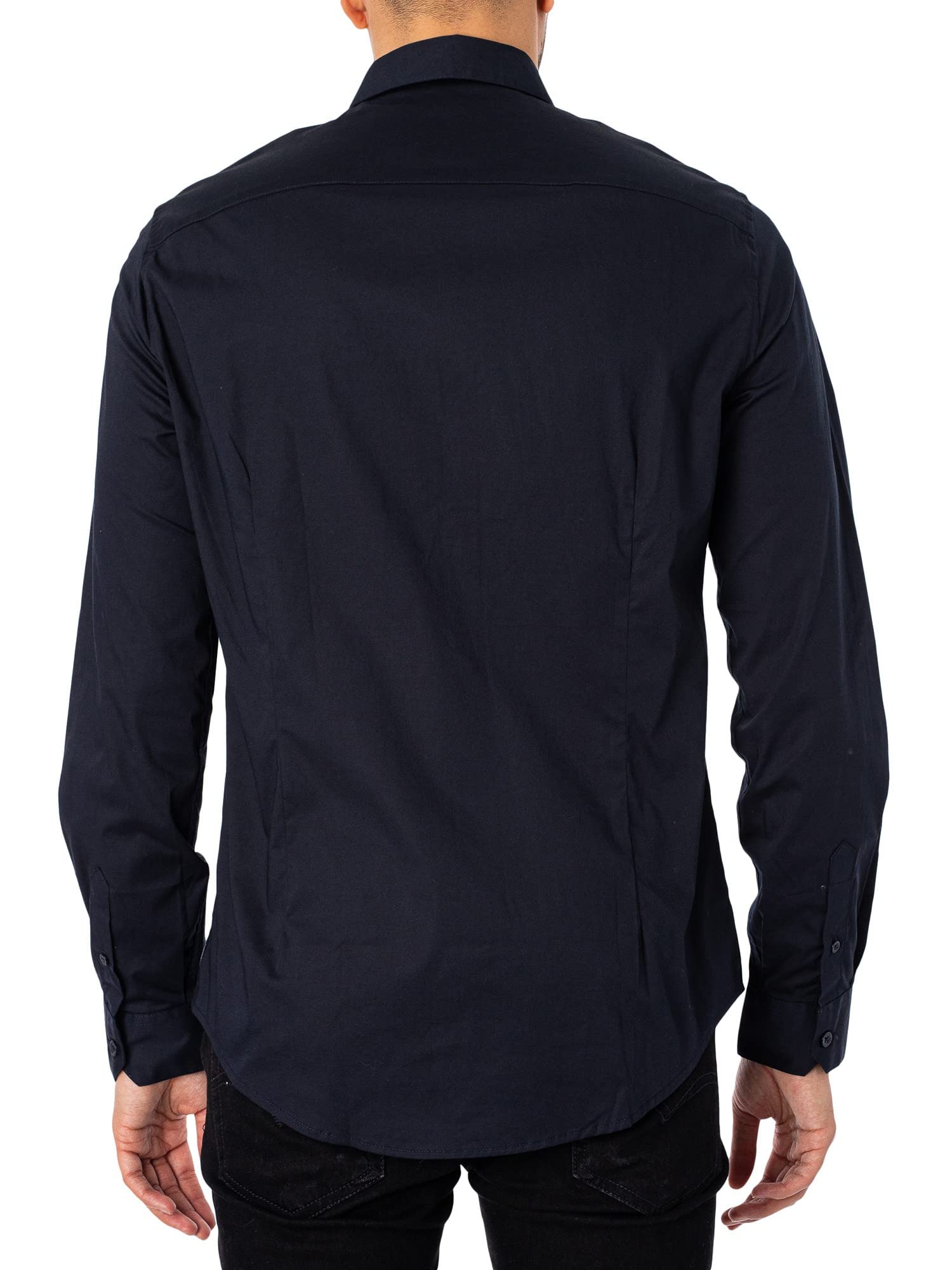 Armani Exchange Maniche Lunghe 8NZC31 ZN28Z - Uomo