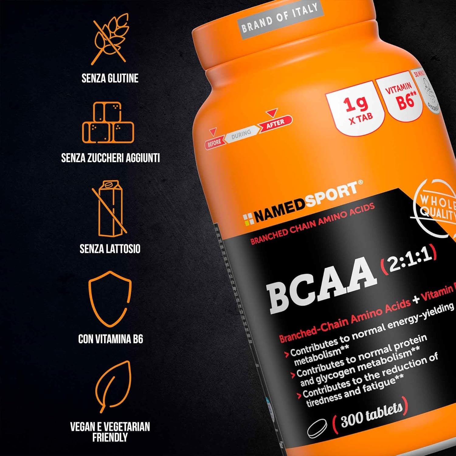NAMEDSPORT 100% Creatina Monoidrato Micronizzata 250g + BCAA 4:1:1 extremePRO 310 Compresse | Forza & Recupero Estremo | Aminoacidi Ramificati ad Alta Purezza con Vitamina B6 per Massa e Definizione