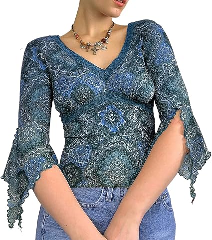 y2k fairy grunge clothes