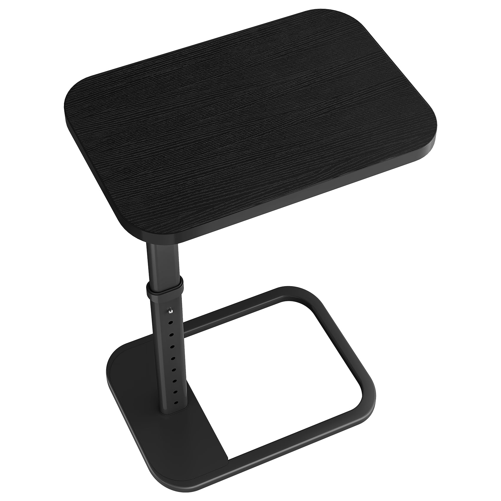 Table de collation pour petits espaces Kitstorack réglable pour lit