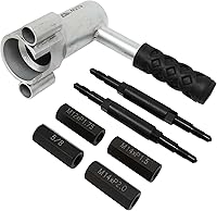 Vista 4 de CTA Tools Kit instalador/removedor de rótula 4019 - Compatible con Volvo