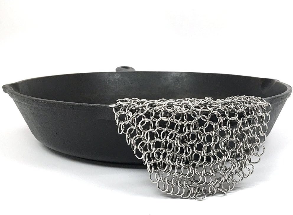 jieGREAT - Cepillo de Limpieza de Acero Inoxidable 316 Cast ...