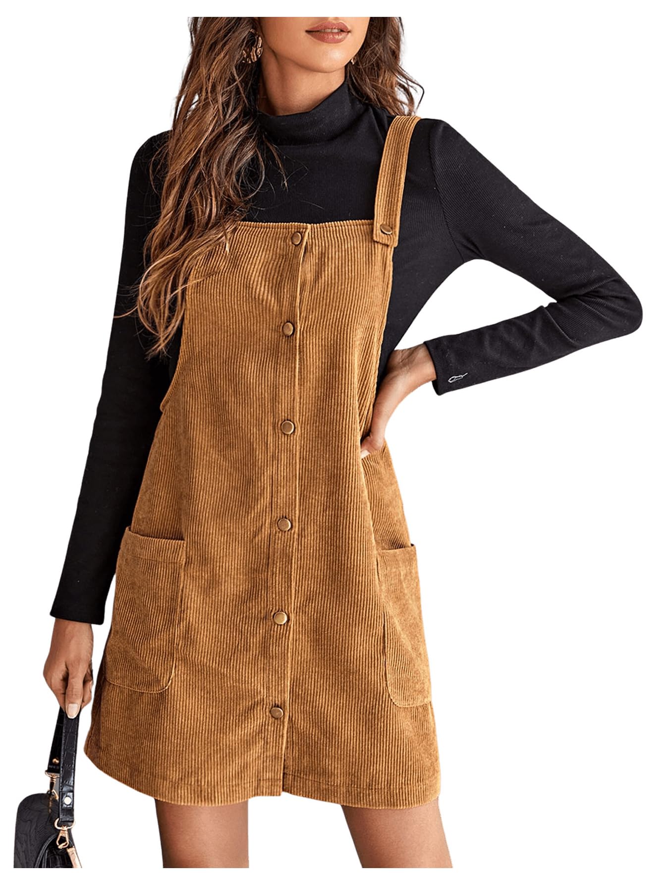 womens Pinafore
