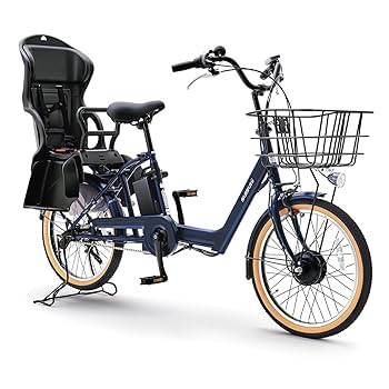 【破格】電動アシスト自転車 チャイルドシート付　充電器　バッテリーも付属‼️訳あり 破格】電動アシスト自転車 チャイルドシート付 充電器