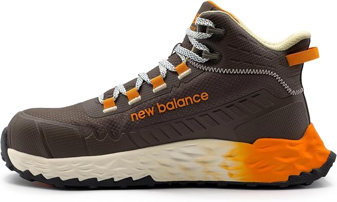 New Balance Men's Composite Toe Cremorne Fresh Foam Work Shoes