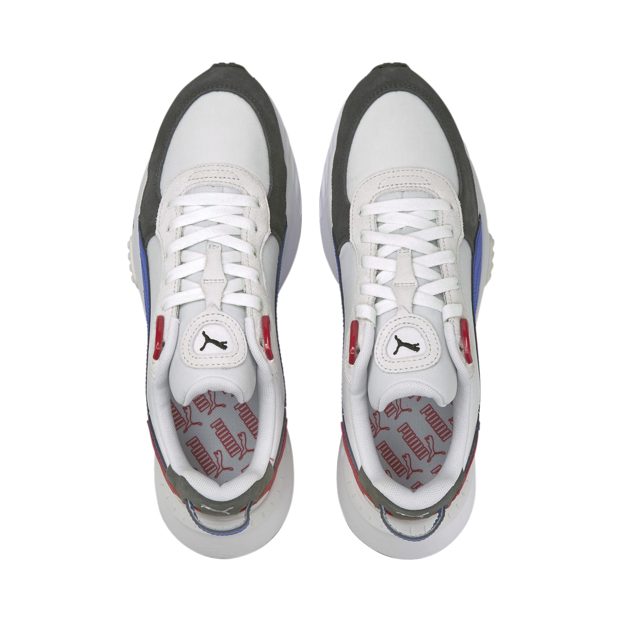 PUMA Mixte Wild Rider Rollin' Chaussure de Piste d'athlétisme