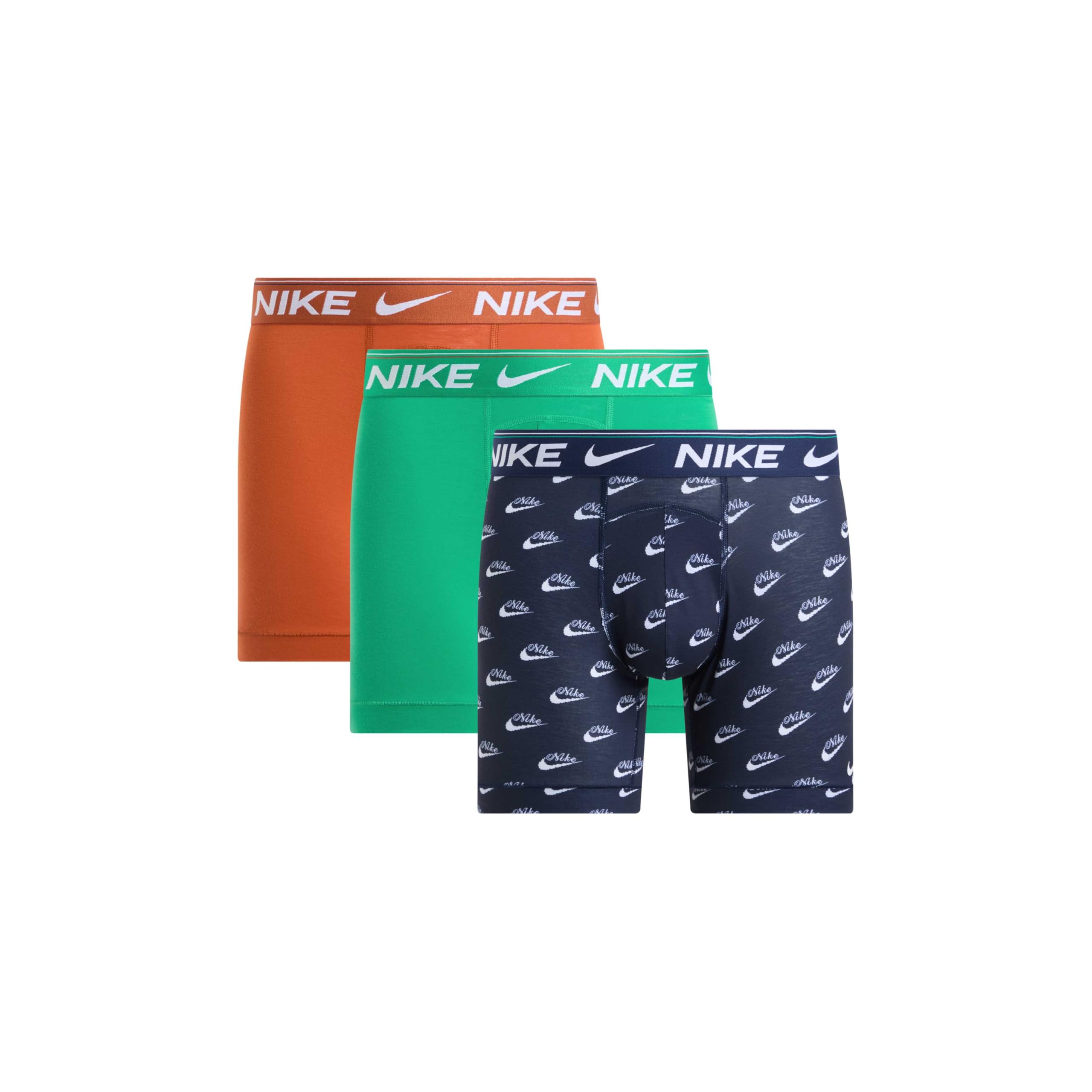 Nike Boxer Brief 3pk Underwear Uomo