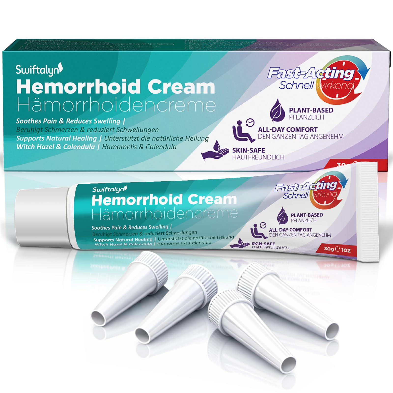 Hämorrhoiden Salbe Hemorrhoid Cream Hämorrhoidensalbe 30g