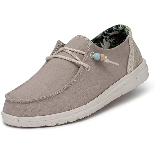 Hey Dude Women's Wendy Natural