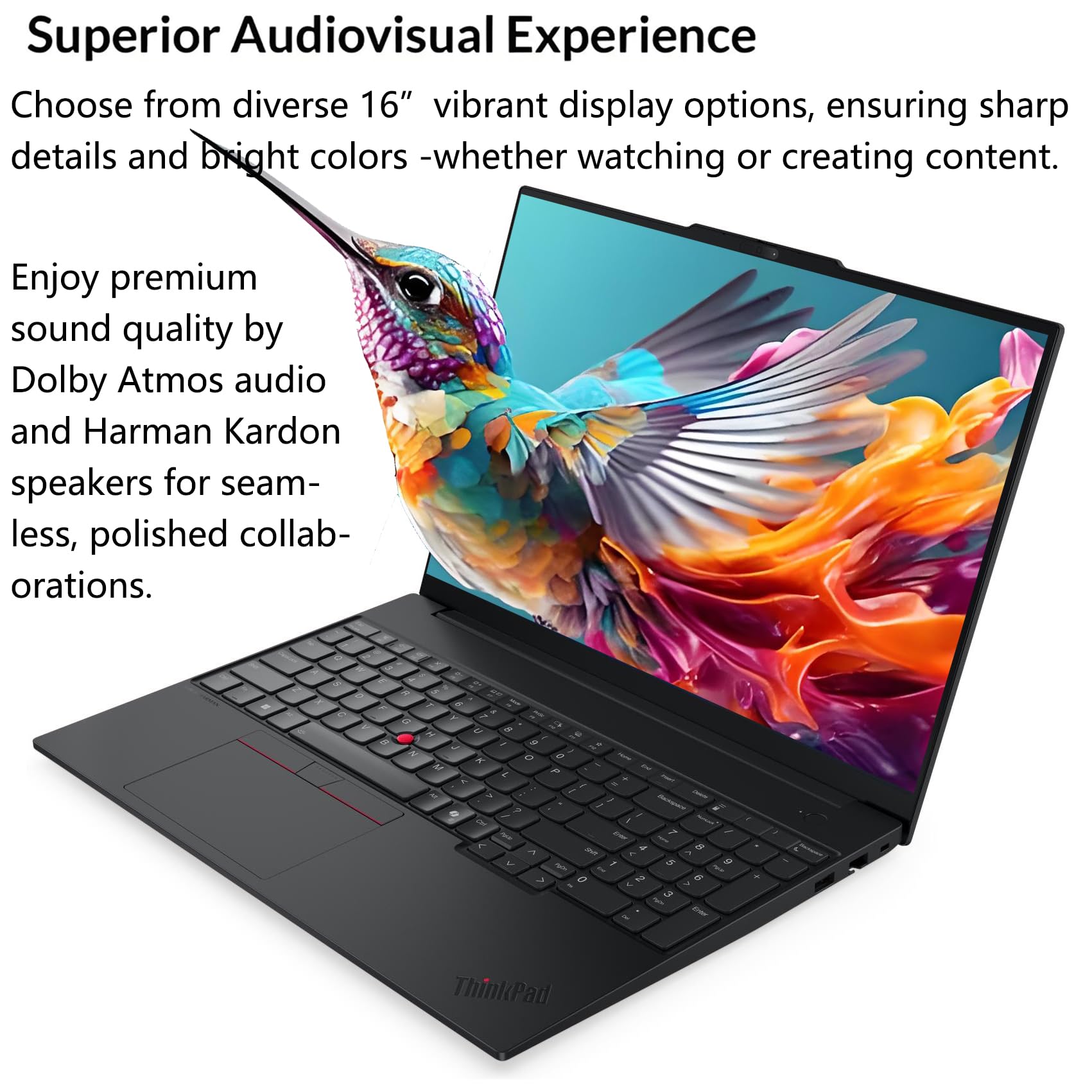 Amazon.com: Lenovo ThinkPad E16 Gen 3 Laptop Computer, Intel Ultra