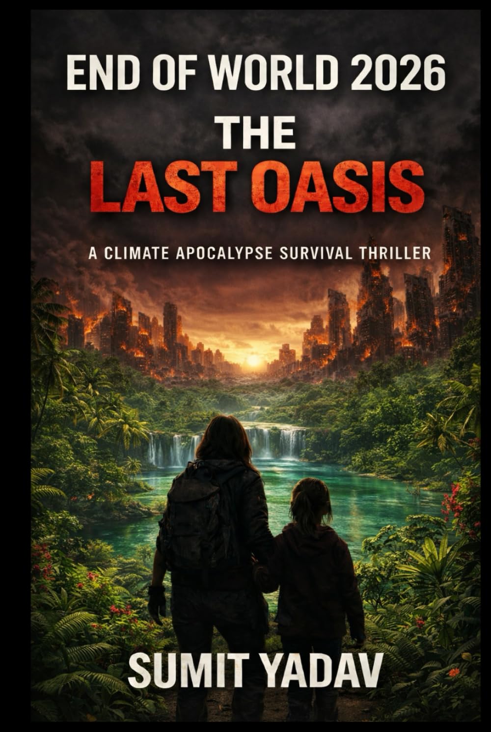 End of World 2026: The Last Oasis: A Climate Apocalypse Survival Thriller