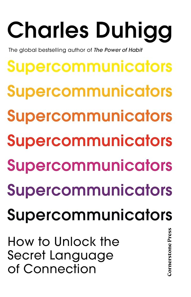 Supercommunicators: unknown author: 9781847943828: Amazon