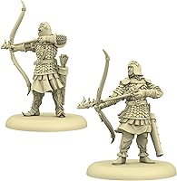 Vista 4 de Un juego de mesa de miniaturas de Canción de Hielo y Fuego R'hllor Lightbringers Unit Box (Edición multilingüe) - Juego de estrategia para adultos