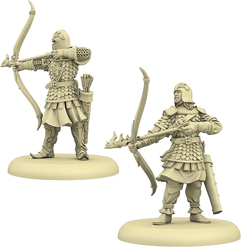 Miniatura 4 de R'hllor - Juego de miniatura de mesa de una canción de hielo y fuego, caja de unidad (edición multilingüe)  Juego de estrategia para adultos, a