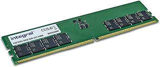 Integral 8GB DDR5 RAM 4800MHz DIMM PC Desktop Computer Memory Module