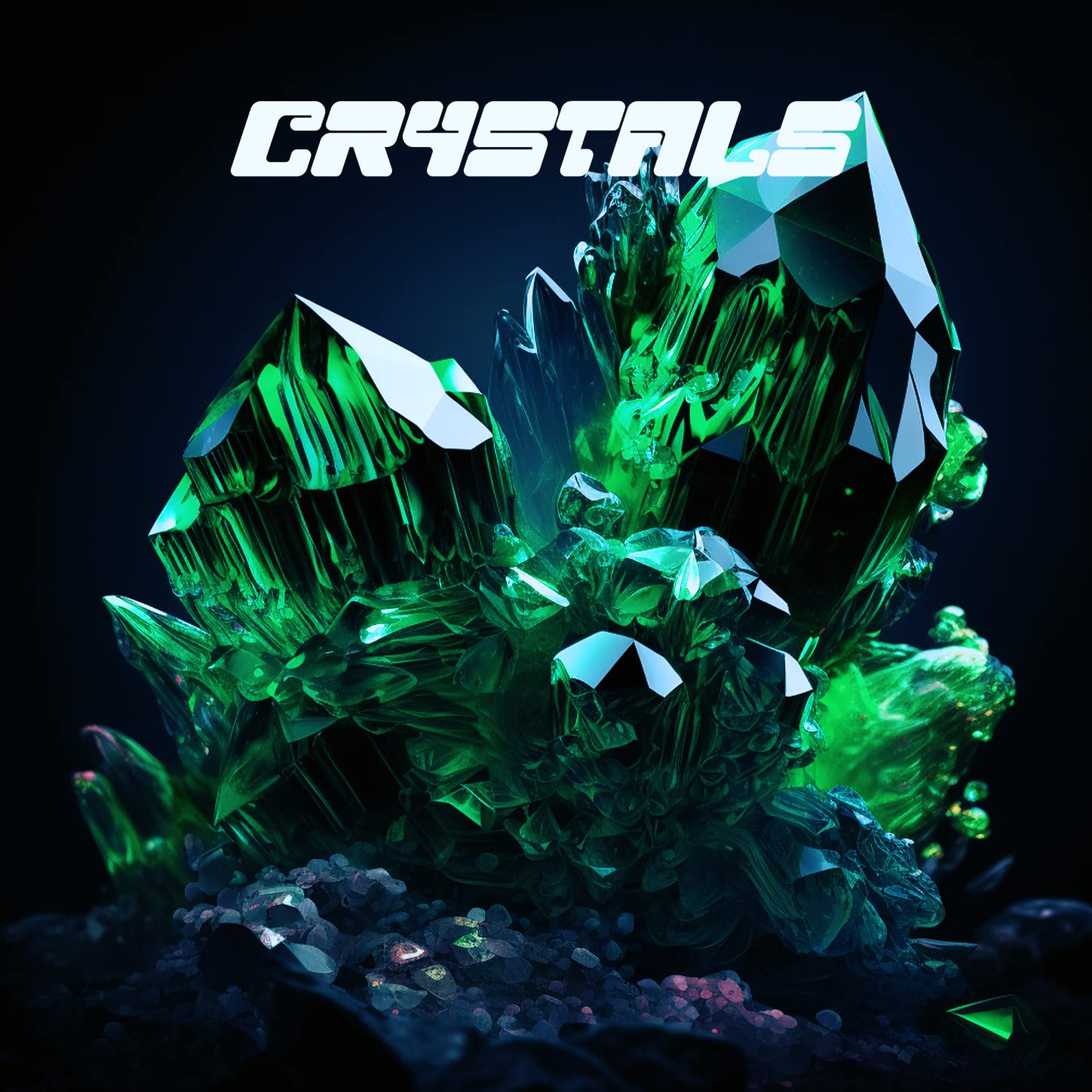 Amazon Music Unlimited PR1SVX 『CRYSTALS (Remixes)』