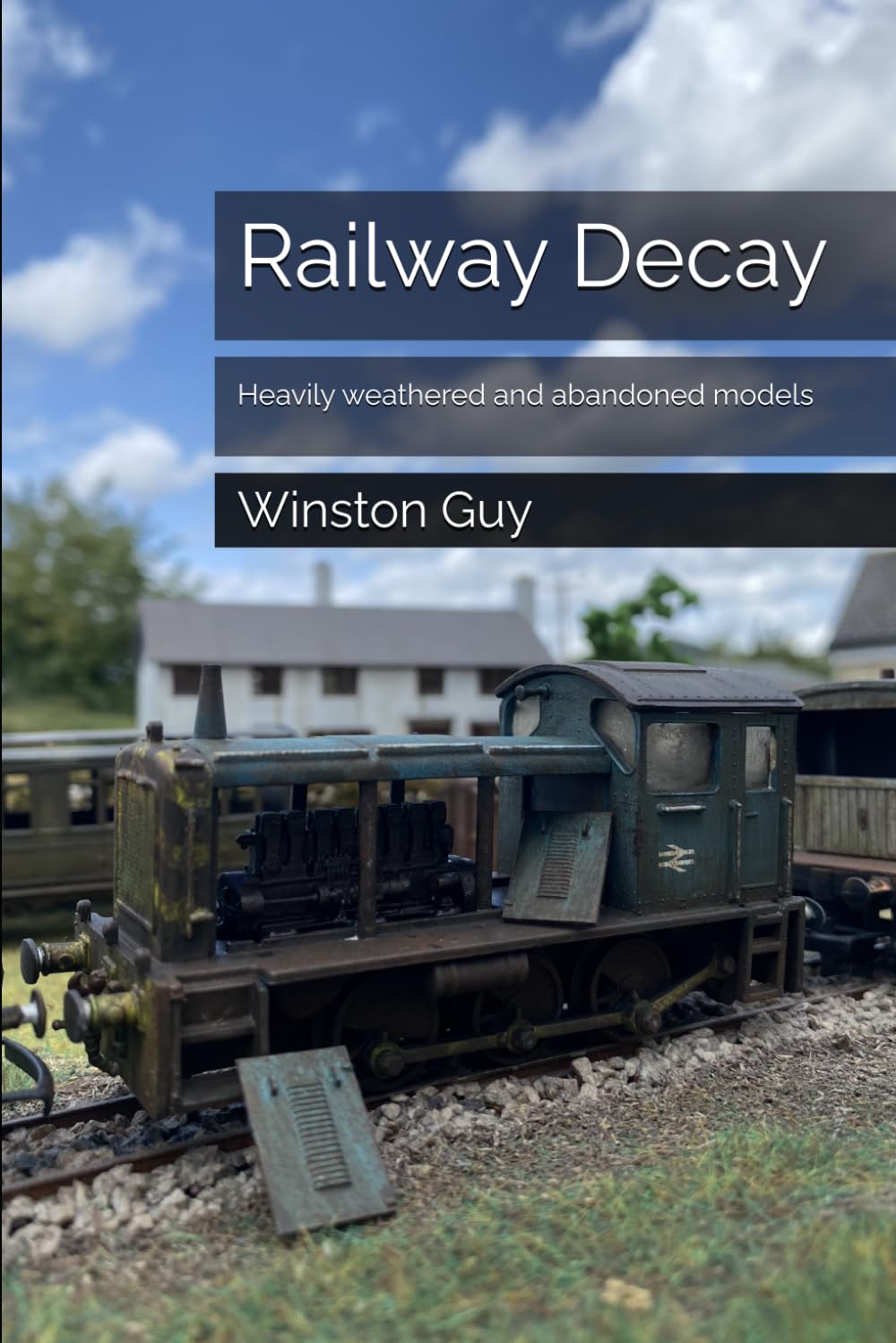 Railway Decay: Heavily weathered and abandoned models