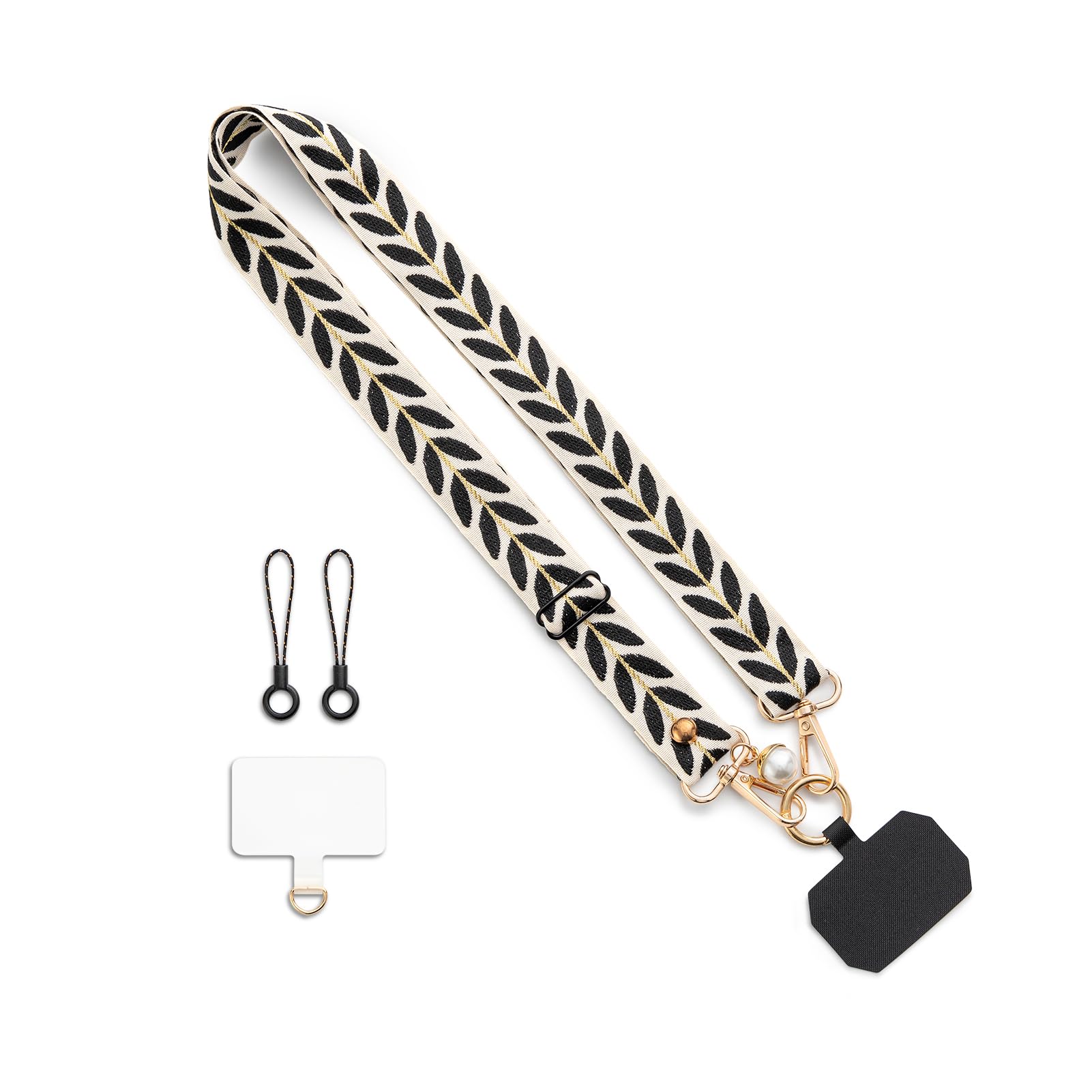 Chaîne De Téléphone Macrame - France