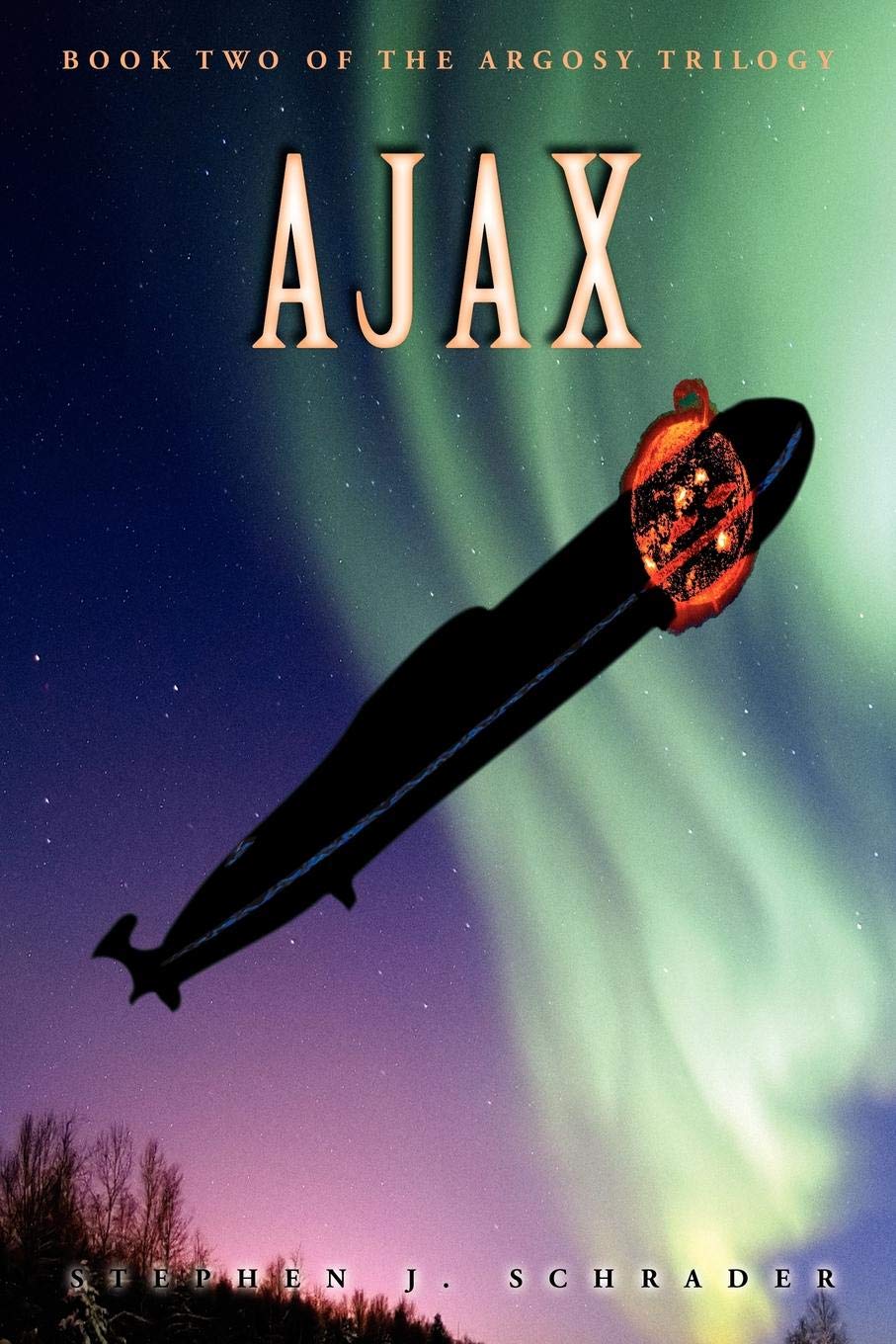 Ajax (Argosy Trilogy Book 2)