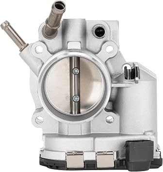Electronic Throttle Body for Hyundai I30 FD 2007-2011, for Hyundai I30 1.4 1.6 2011-2013, for KIA K2 RIO 1.4 1.6 2011-2013, Replace for 351002B150 35100-2B150 9590930008