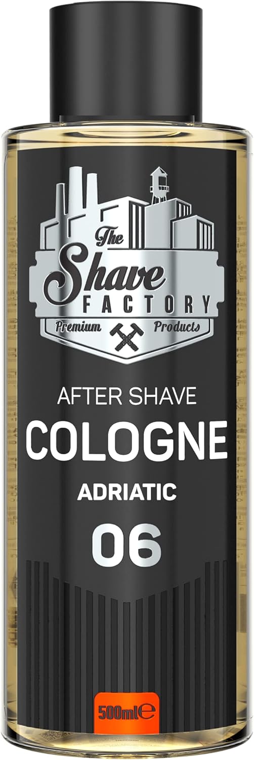 the shave factory adriatic 06