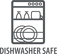 Vista 7 de Tovolo Elements Scoop and Spread - Herramienta esparcidora de sándwich de silicona grande de doble extremo con mango de nailon, sin BPA, apta