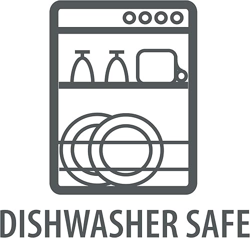 Miniatura 7 de Tovolo Elements Scoop and Spread - Herramienta esparcidora de sándwich de silicona grande de doble extremo con mango de nailon, sin BPA, apta para