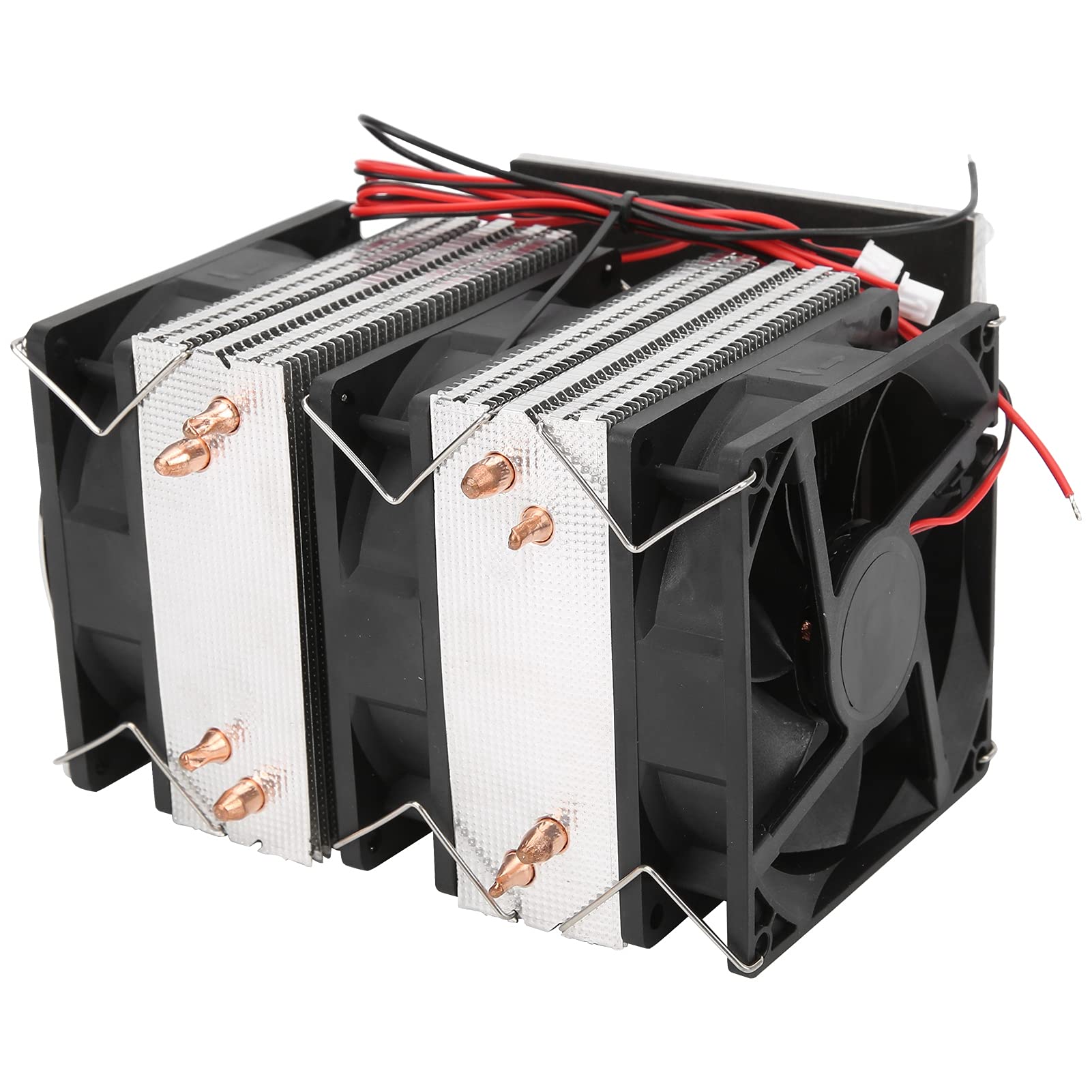 Generic di Raffreddamento a Semiconduttore Peltier con Dispositivo di Raffreddamento Termoelettrico da 12 V per Mini Frigoriferi e Condizionatori D'aria Fai-da-te