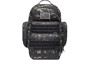Essential Military Diaper Bag: Ultimate Gear for Tactical Dads