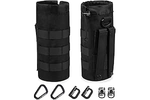 Molle Water Bottle Holder: The Ultimate Tactical Hydration Solution