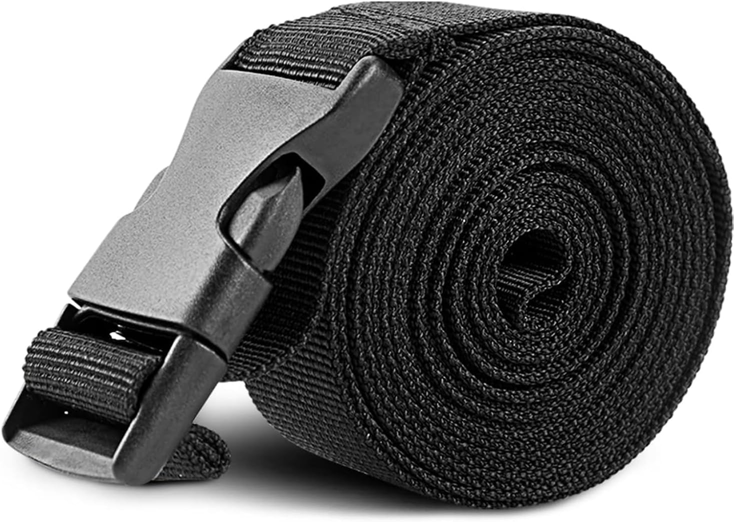 2PCS 39 Inch Battery Strap with Buckle, Black Polypropylene Plastic Battery Straps, Universal for Cars, Trucks, Boats, RV