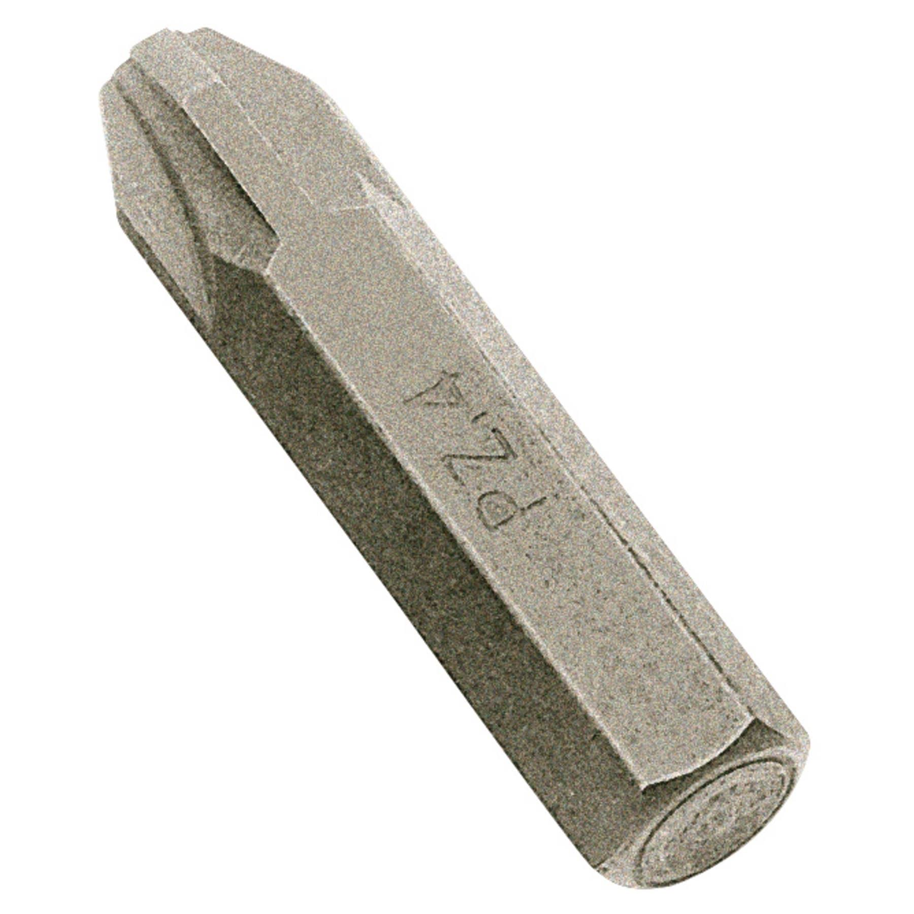 Draper Pz Type Impact Screwdriver Bit, No.4
