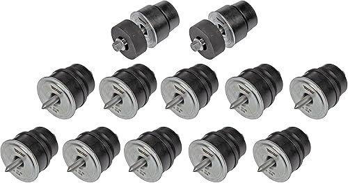 Dorman 924-327 - Juego de montaje de carrocería compatible con modelos seleccionados Ford / Lincoln / Mercury